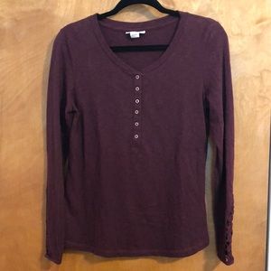 Ariat long sleeve shirt
